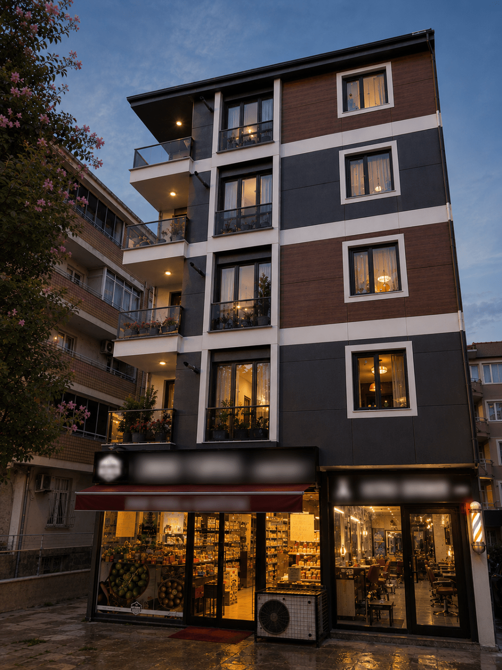 ŞİMŞEK APARTMANI