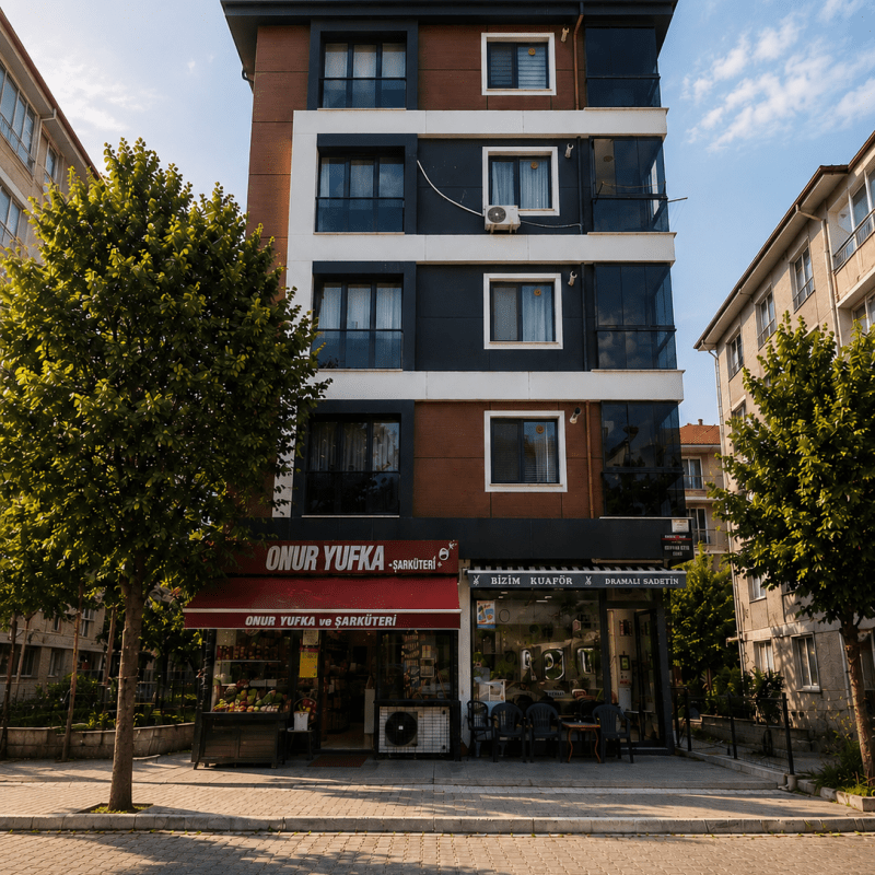 BEYHAN APARTMANI