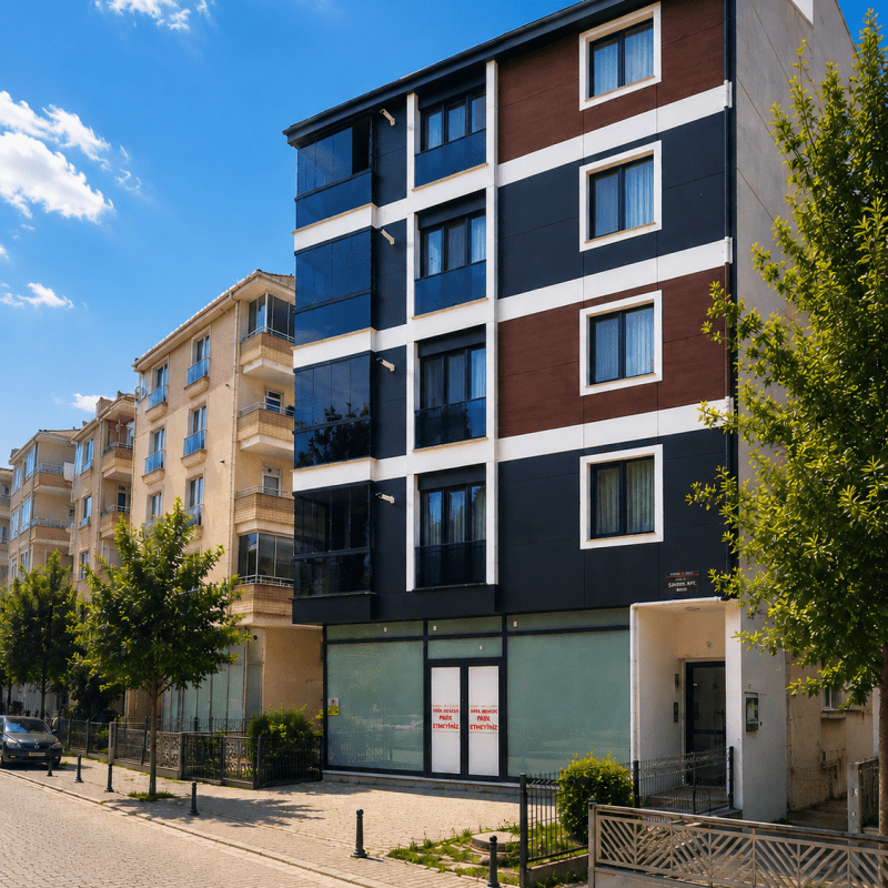 ŞİMŞEK APARTMANI
