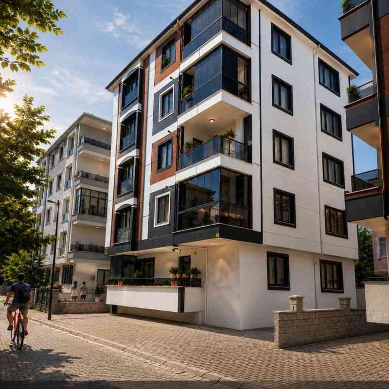ŞEVVAL APARTMANI