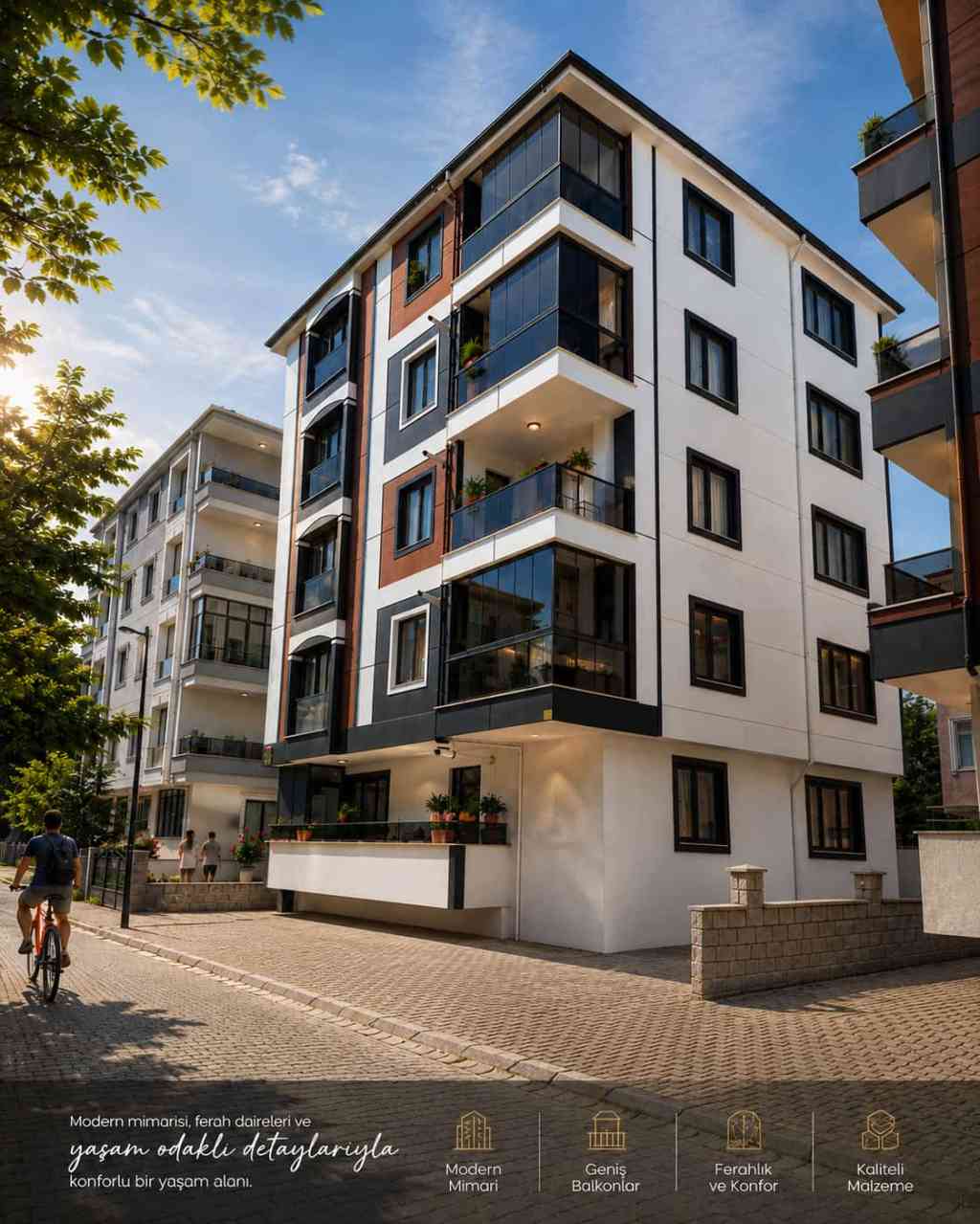 ŞEVVAL APARTMANI