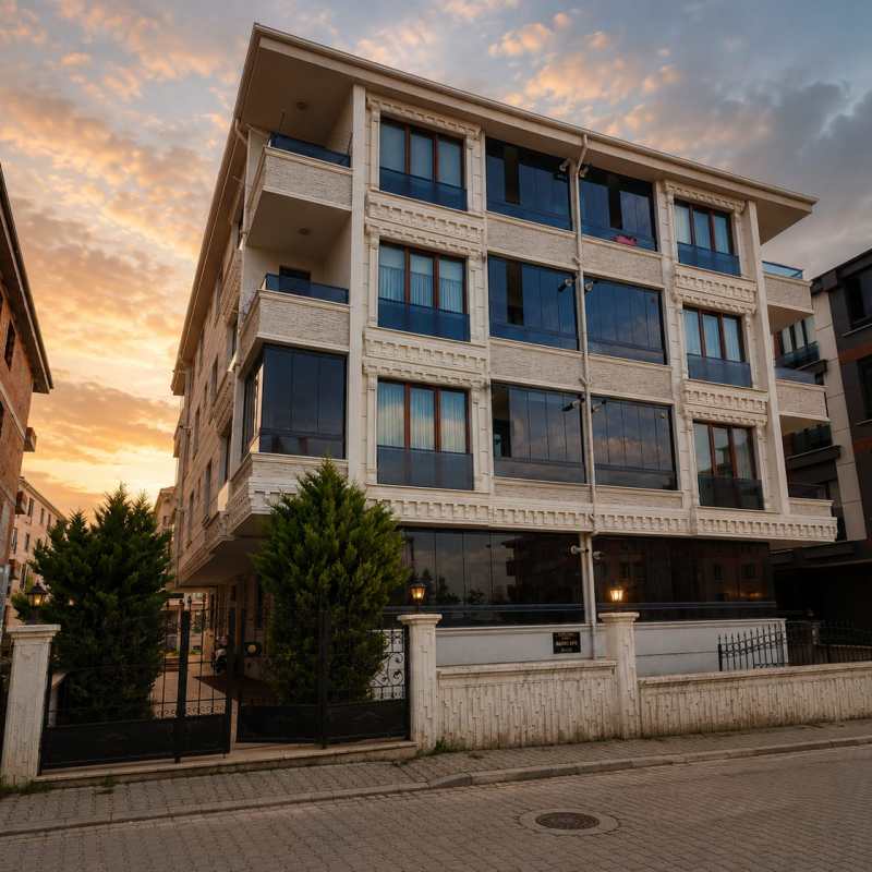 RABİA APARTMANI