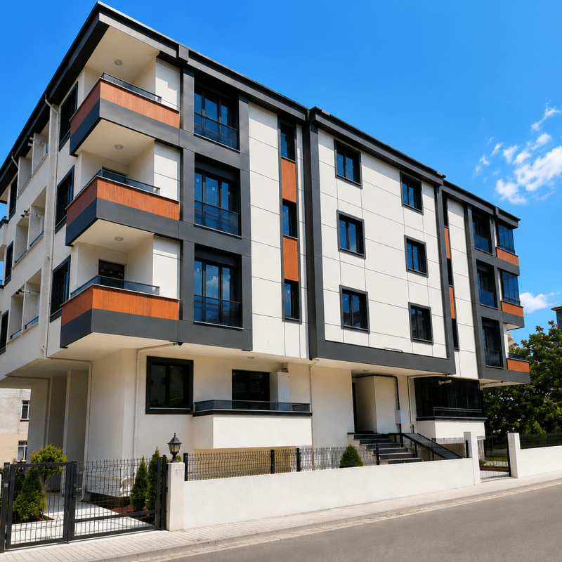 VARLI APARTMANI