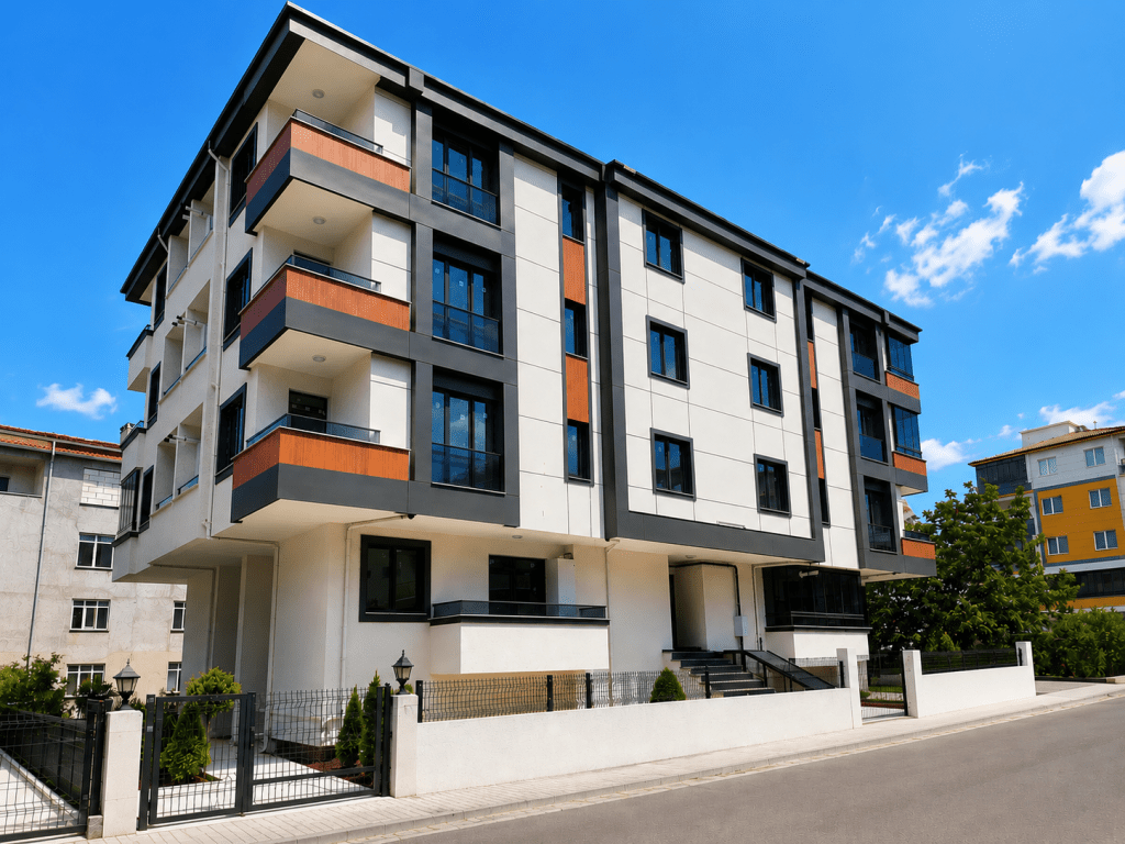 VARLI APARTMANI